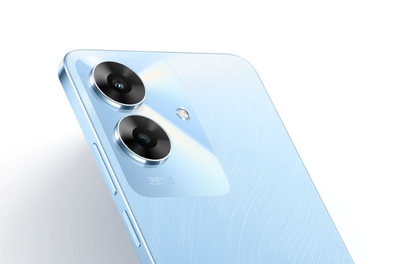 Realme Note 60