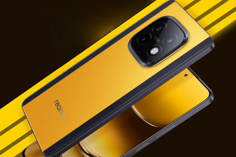 realme ra mắt Narzo 70 Turbo