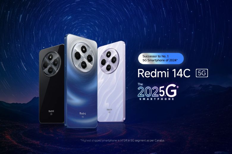 Redmi 14C 5G