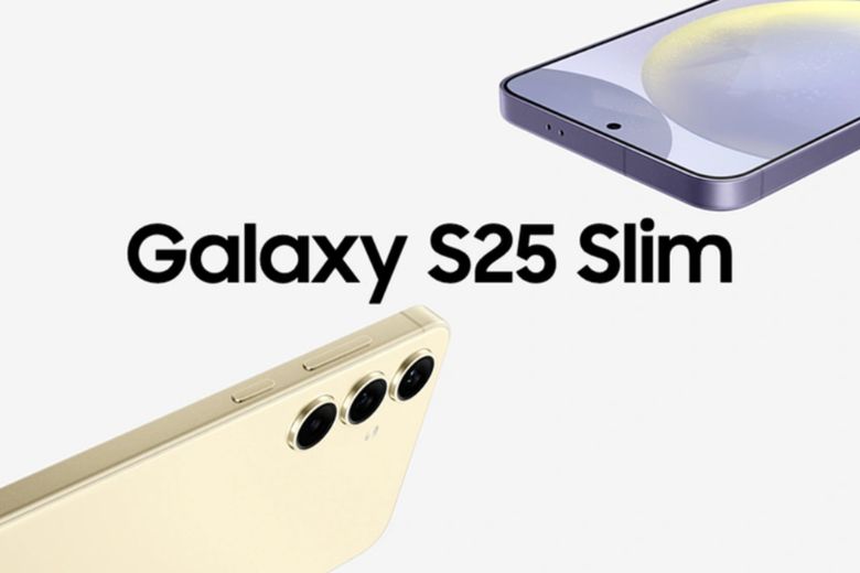 Samsung Galaxy S25 Slim