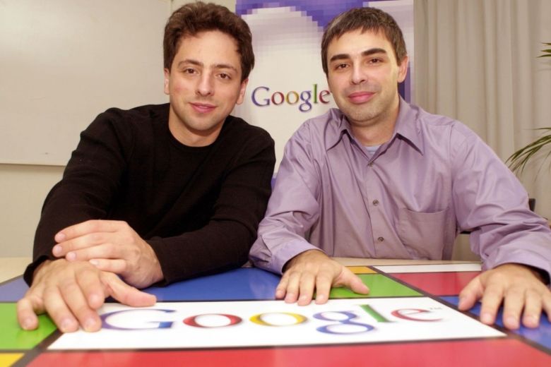 Cuộc gặp gỡ định mệnh của Larry Page và Sergey Brin