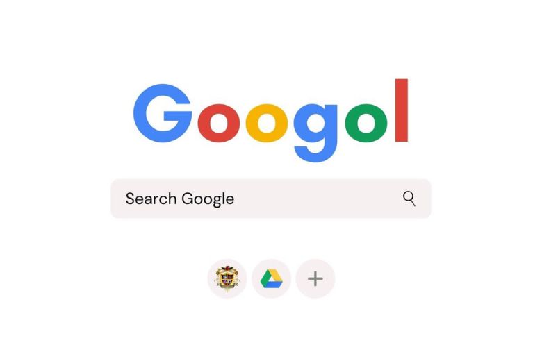 Google có tên gọi ban đầu là Googol