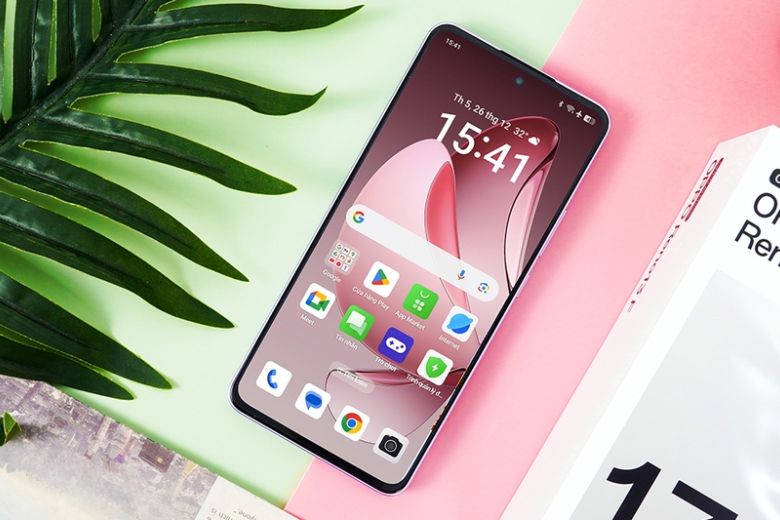 Oppo Reno13 F và Reno12 F