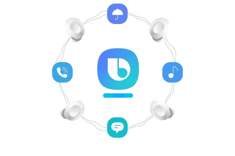 Tai nghe Bluetooth Samsung Galaxy Buds FE