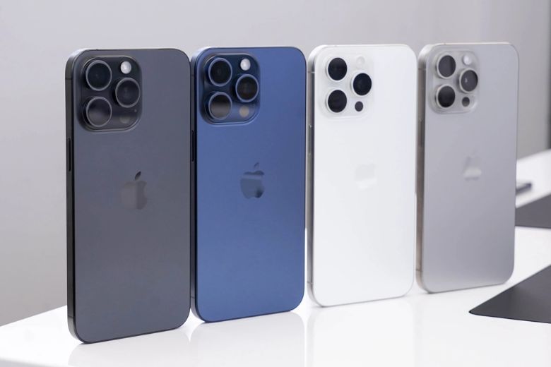 Thu cũ đổi mới iPhone 15