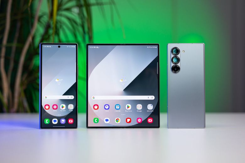 Samsung Galaxy Z Fold7