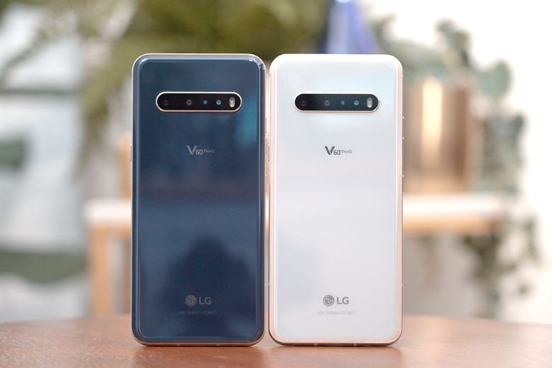 LG V60 ThinQ Like New