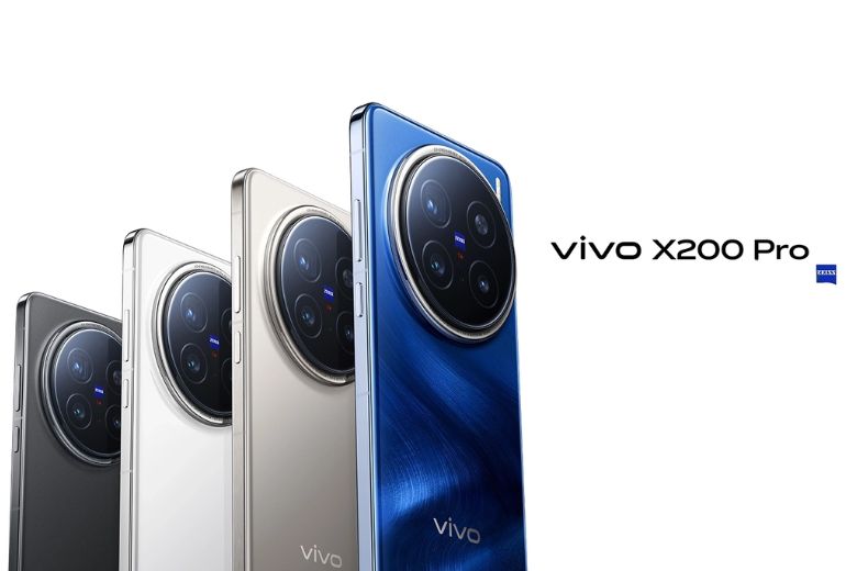 Vivo X200