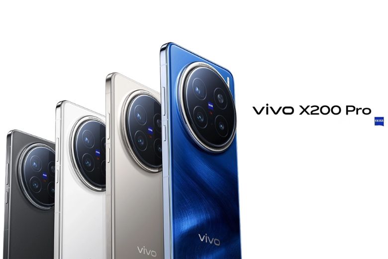 Vivo X200 Pro