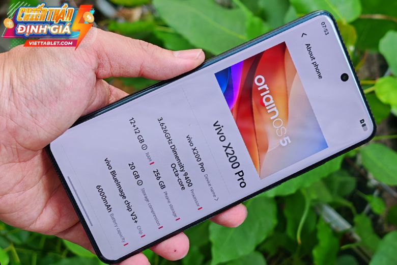 Vivo X200 Pro 2