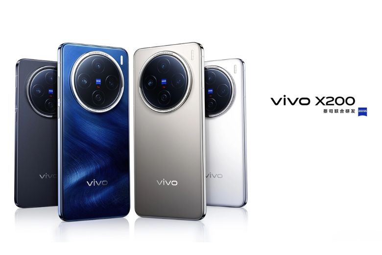 Vivo X200