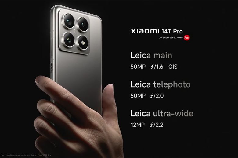 Xiaomi 14T giá bao nhiêu