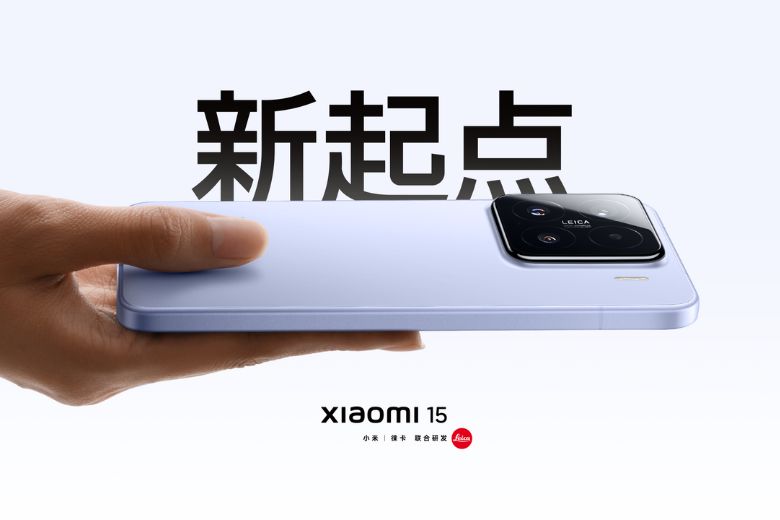 Xiaomi 15