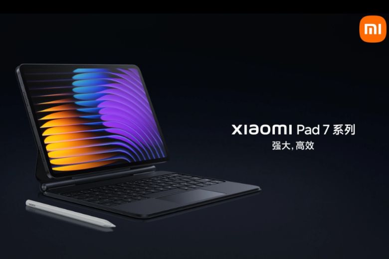 Xiaomi Pad 7 và Pad 7 Pro chính thức ra mắt