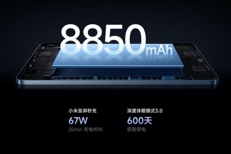 Xiaomi Pad 7 và Pad 7 Pro 