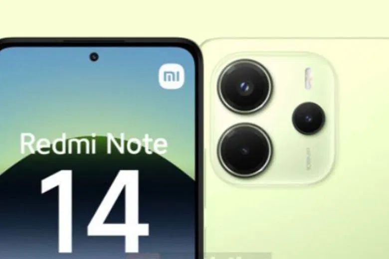 Redmi Note 14 4G