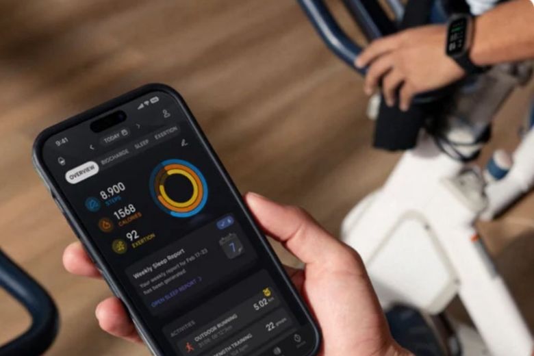 Amazfit Bip Max chính hãng 4