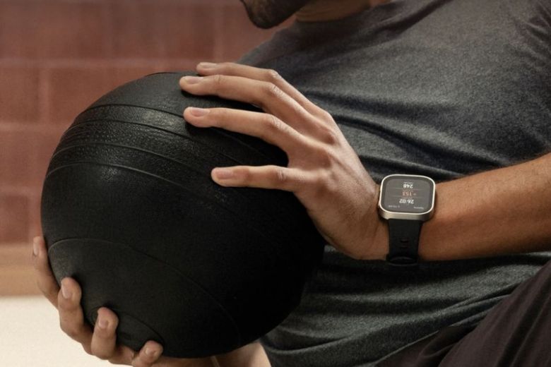 Amazfit Bip Max chính hãng 7