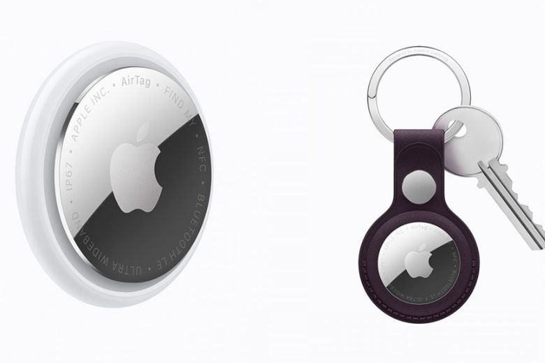 AirTag 2 6