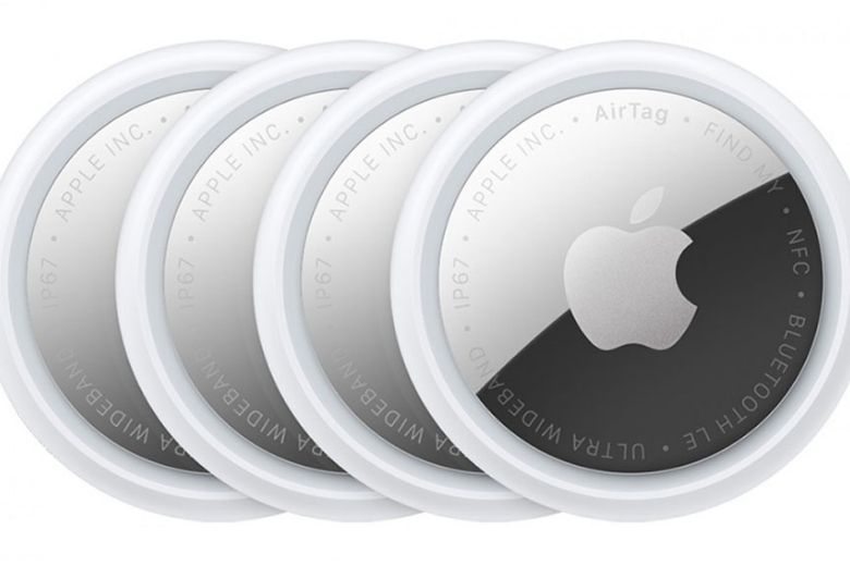 AirTag 2 7