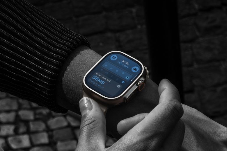 Apple Watch Ultra 4 chính hãng 3