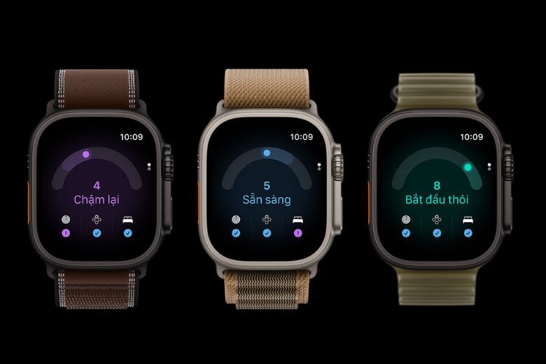 Apple Watch Ultra 4 chính hãng 4