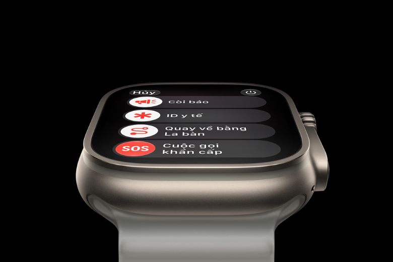 Apple Watch Ultra 4 chính hãng 5