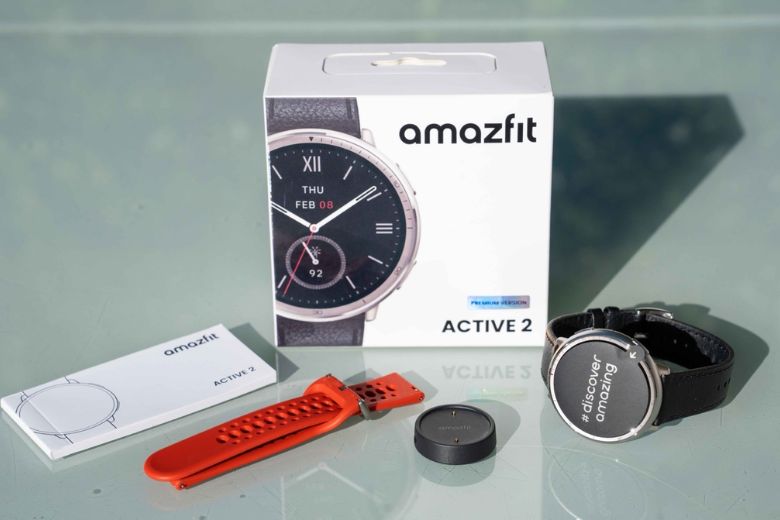 Bảng giá đồng hồ thông minh Amazfit 2