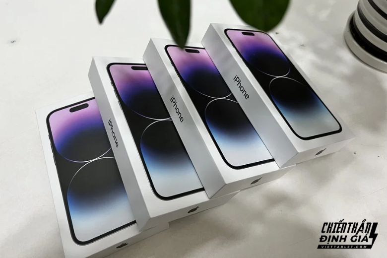 Bảng giá iPhone 14 series 1