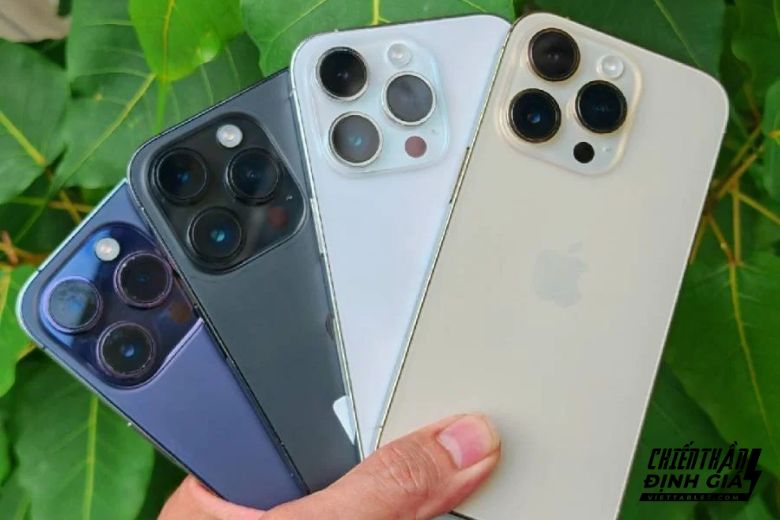 Bảng giá iPhone 14 series 2