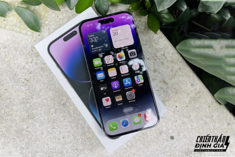 Bảng giá iPhone 14 series 3