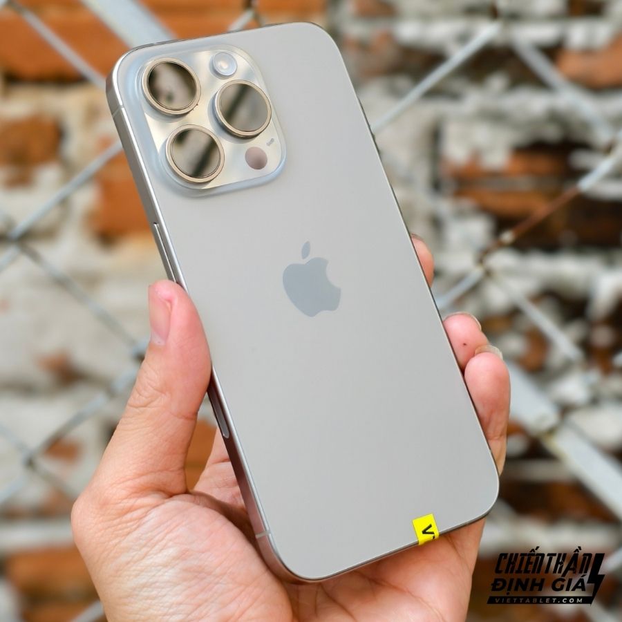 Bảng giá iPhone 15 series 2