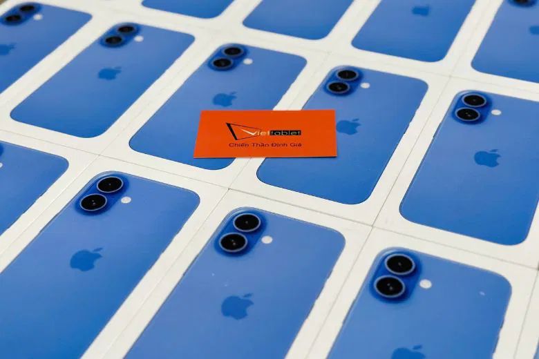 Bảng giá iPhone 16 Series 1