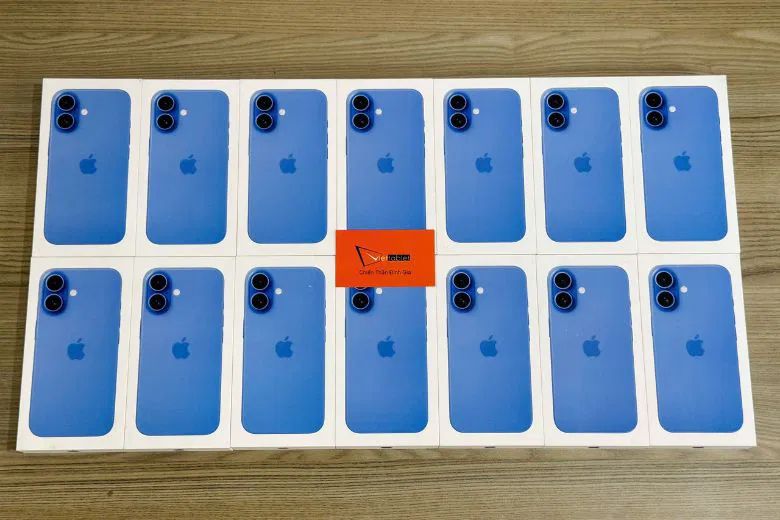 Bảng giá iPhone 16 Series 2