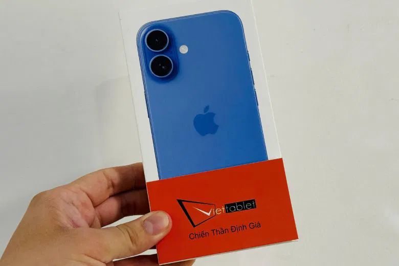 Bảng giá iPhone 16 Series 5