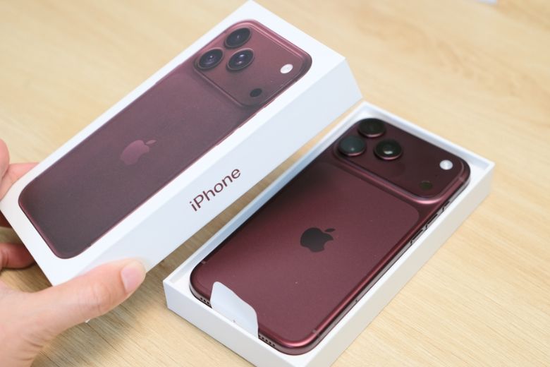 Bảng giá iPhone 18 series 1