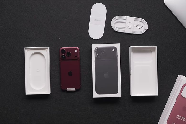 Bảng giá iPhone 18 series 2