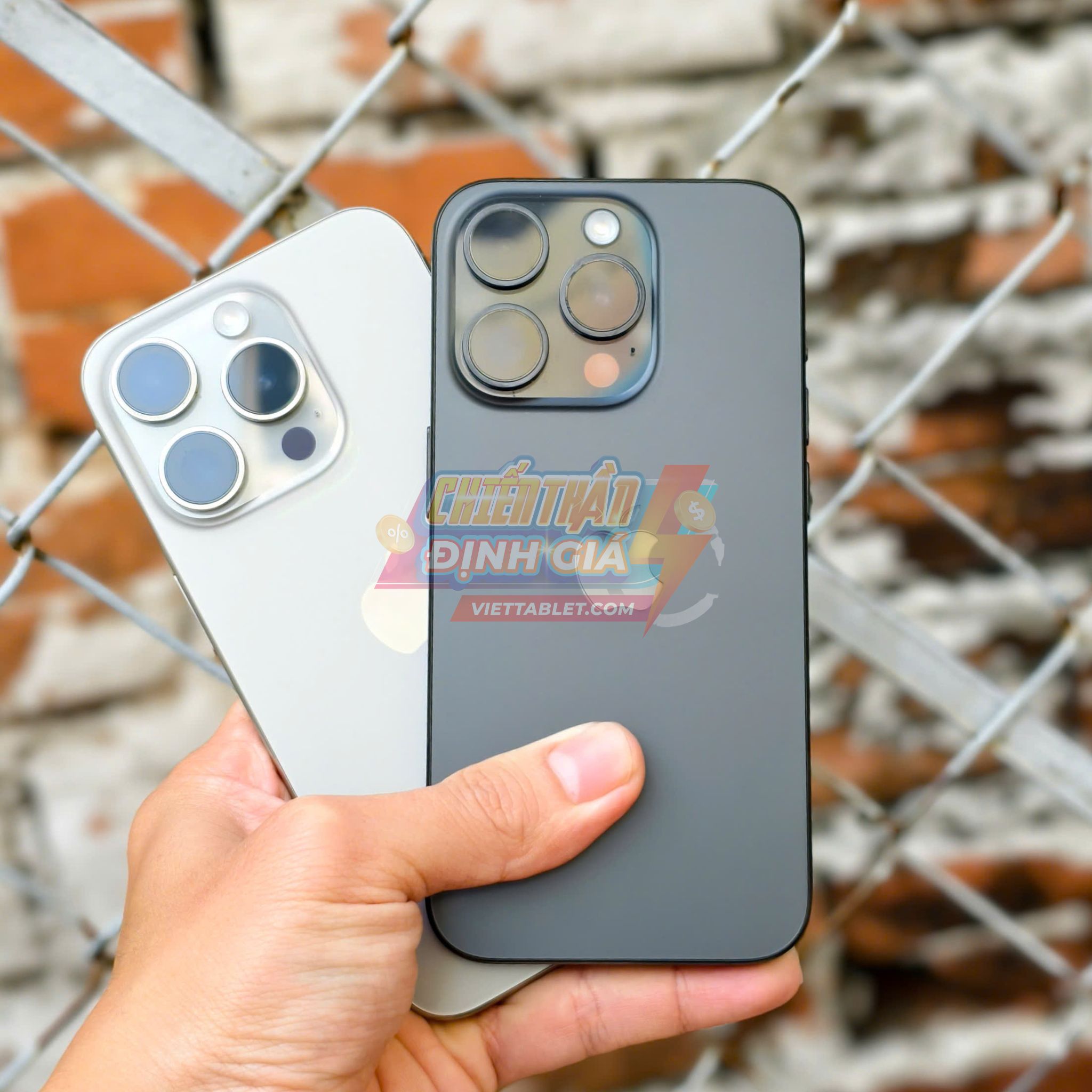 Bảng giá thu cũ iPhone 15 series 1