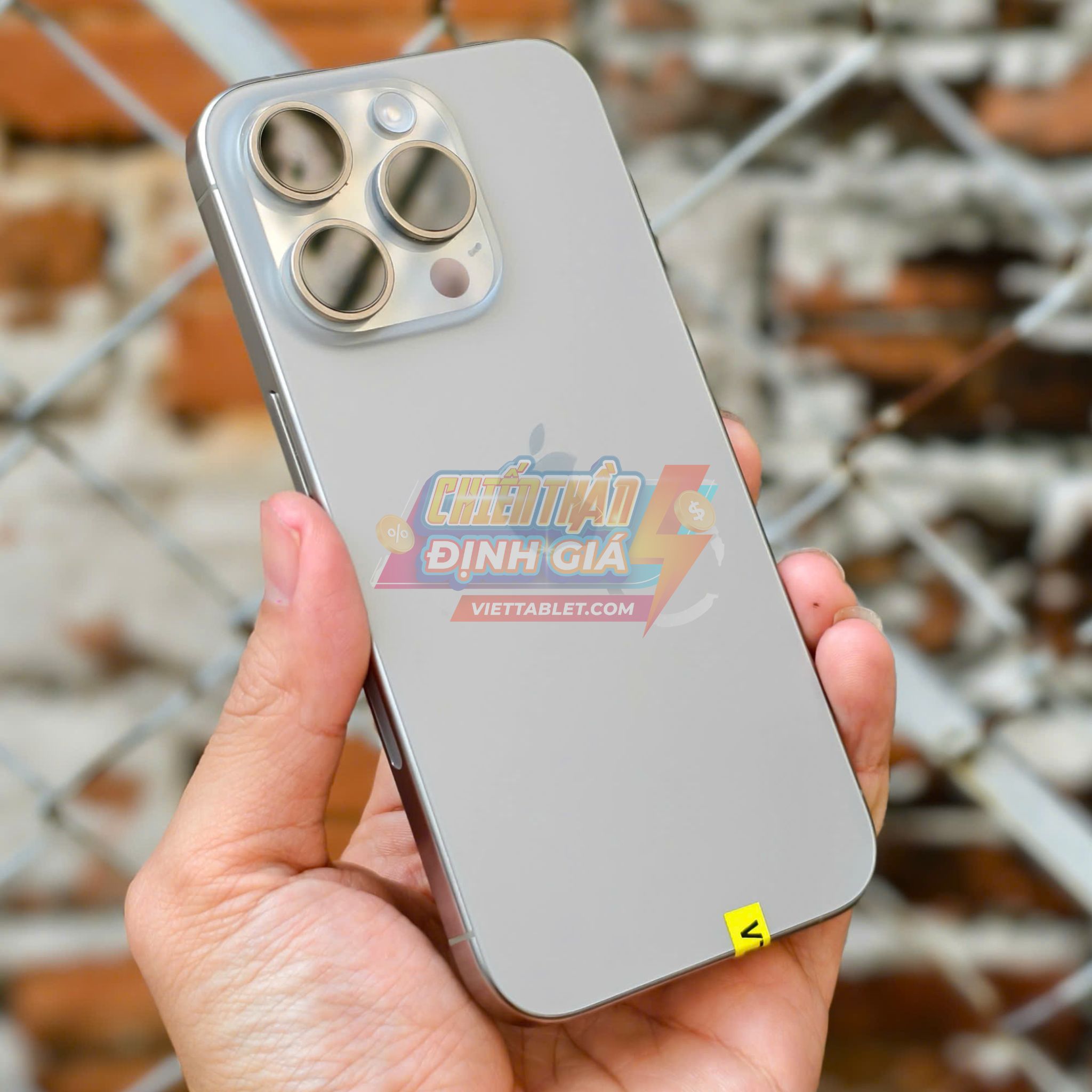 Bảng giá thu cũ iPhone 15 series 2