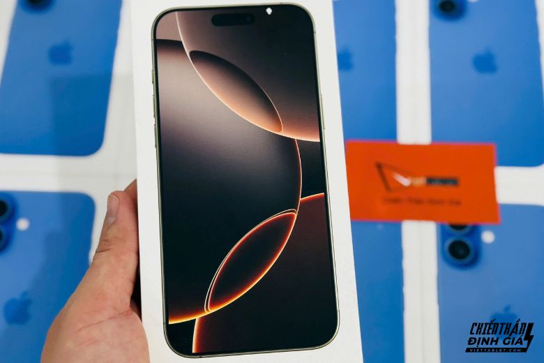 Bảng giá thu cũ iPhone 16 series 2