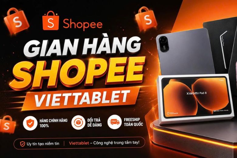 săn sale điện thoại giá rẻ tại Shopee Viettablet 1