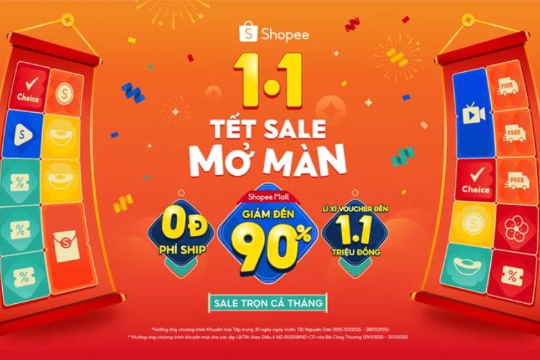 săn sale điện thoại giá rẻ tại Shopee Viettablet 2