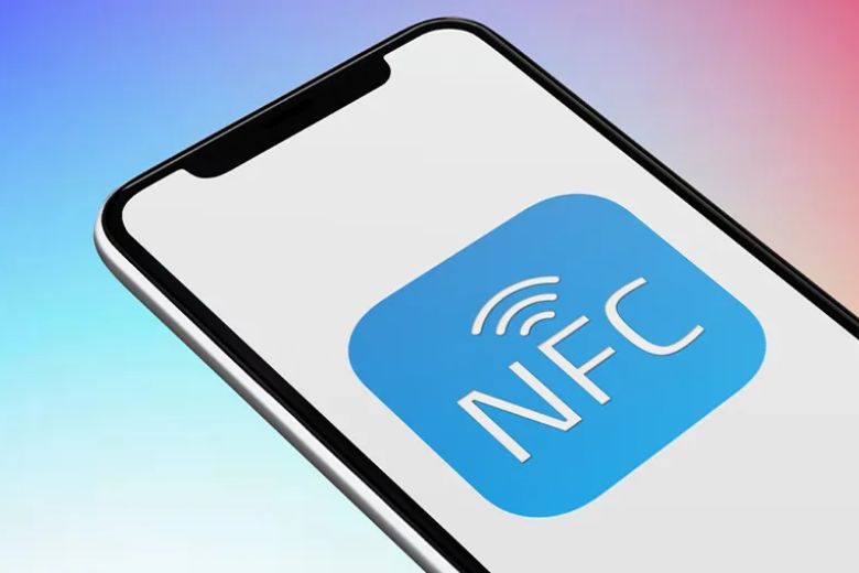 Dùng NFC để thanh toán khi mua hàng trực tiếp