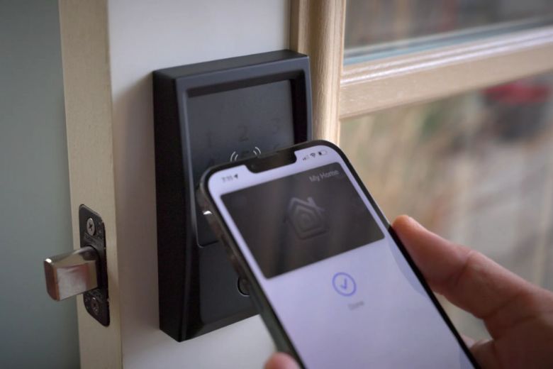 Mở khóa điện thoại