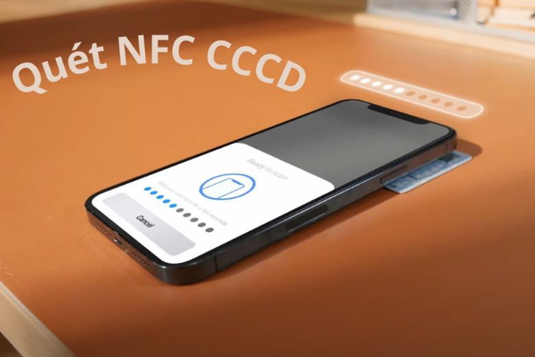 Giữ nguyên vị trí trong vài giây