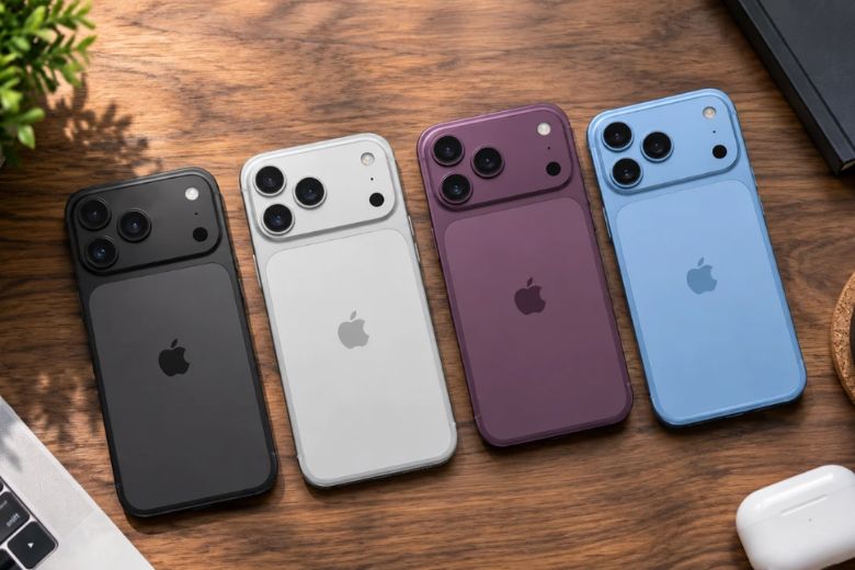 cấu hình iPhone 18 Pro Max 2