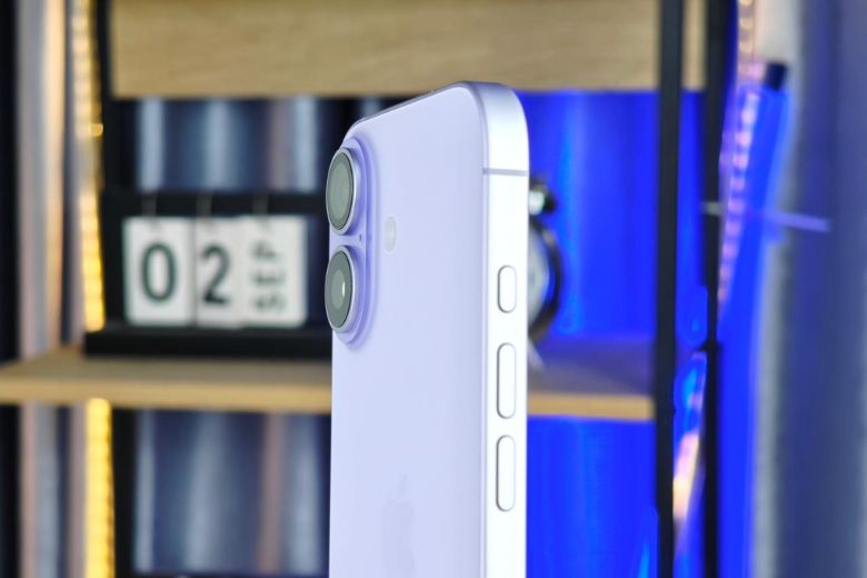 Cấu hình iPhone 18 4