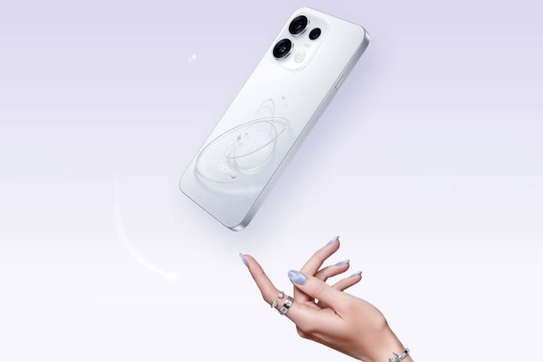 Cấu hình Oppo Reno16 F 5