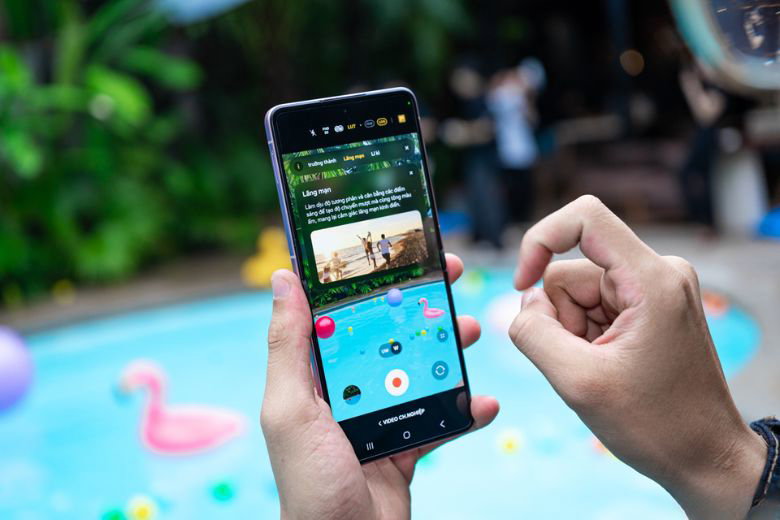Cấu hình Samsung Galaxy Z Flip8 3