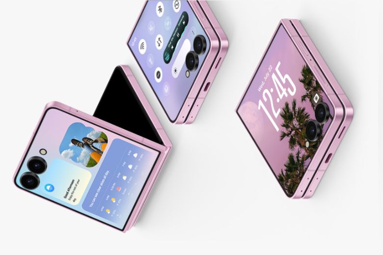 Cấu hình Samsung Galaxy Z Flip8 4